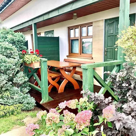 House With Terrace, Holiday home Sarbinowo
