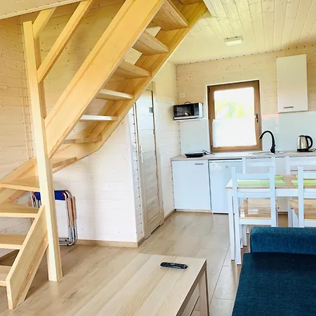 Holiday home House With Terrace, Sarbinowo