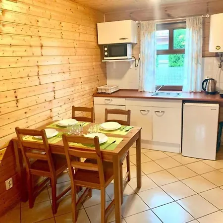House With Terrace, Holiday home Sarbinowo