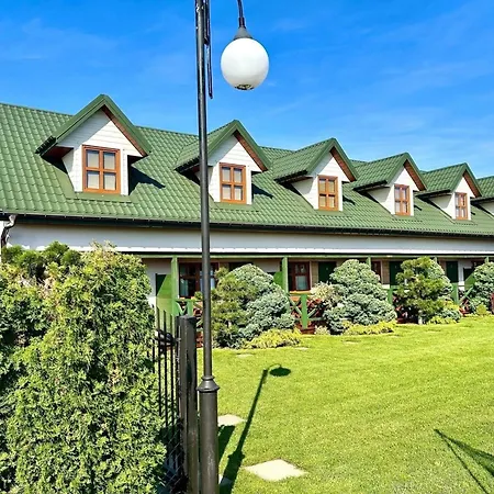 House With Terrace, Holiday home Sarbinowo