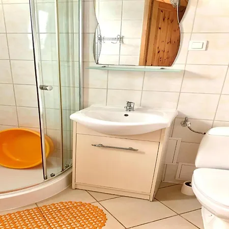 Ferienhaus House With Terrace, Sarbinowo