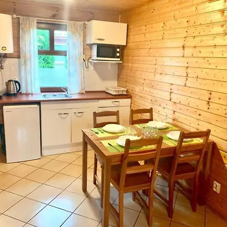 House With Terrace, Sarbinowo