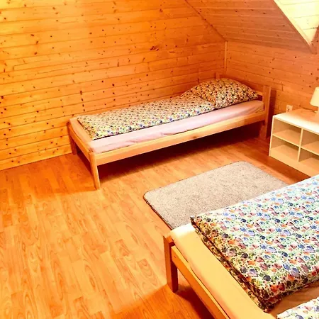 House With Terrace, * Sarbinowo