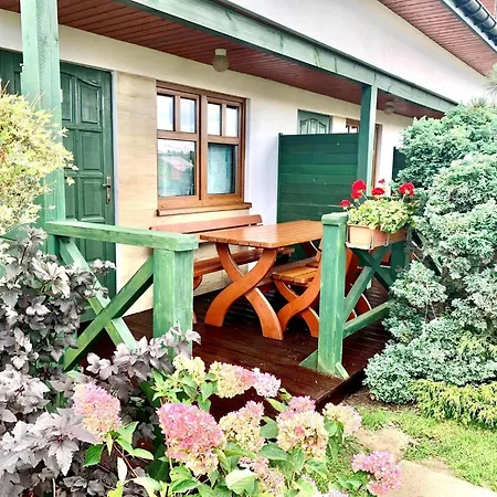 Vakantiehuis House With Terrace, *