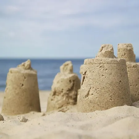 House With Terrace, * Sarbinowo