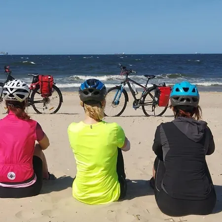 Vakantiehuis House With Terrace, *