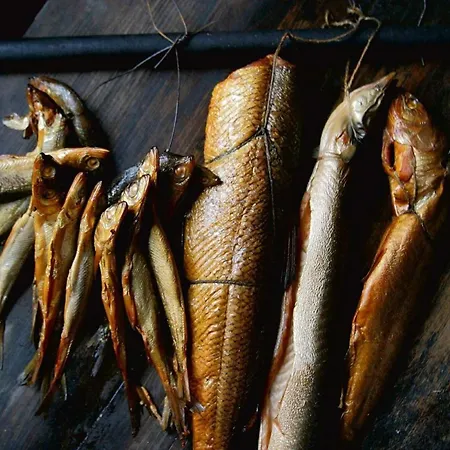 House With Terrace, * Sarbinowo