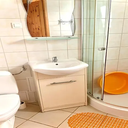 House With Terrace, Sarbinowo