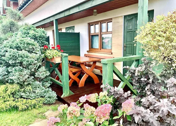 Casa de Férias House With Terrace,