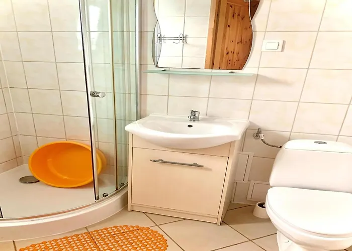 Casa de Férias House With Terrace, Sarbinowo