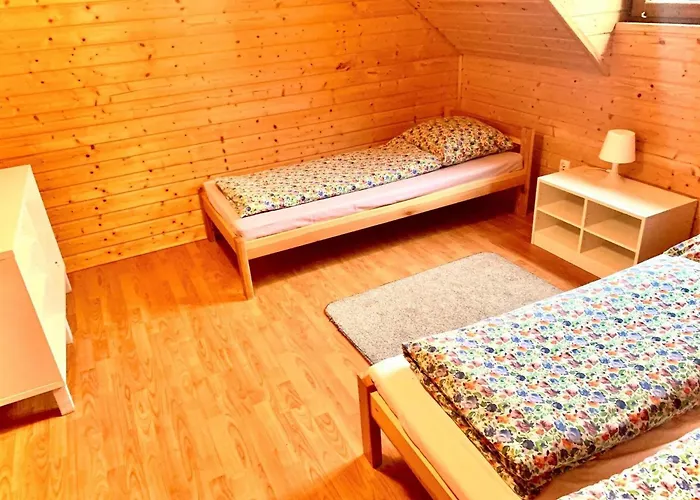 House With Terrace, * Sarbinowo