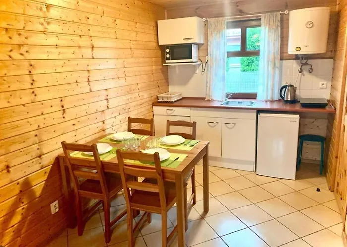 Casa de Férias House With Terrace,