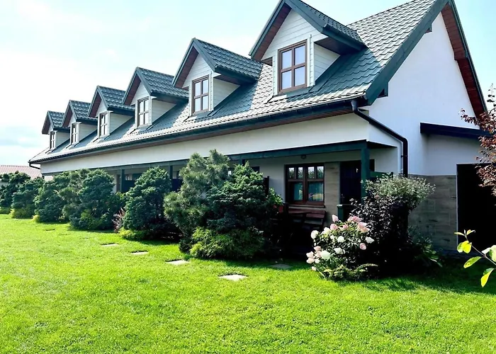 House With Terrace, Casa de Férias