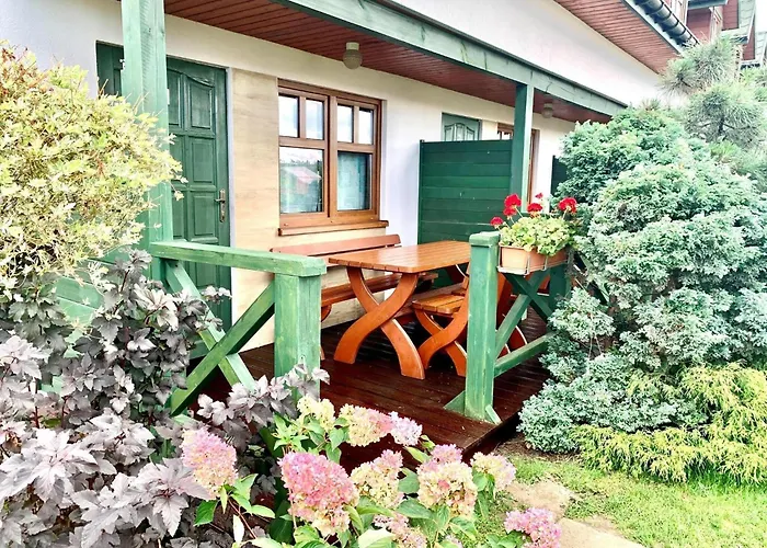 Casa de Férias House With Terrace, *