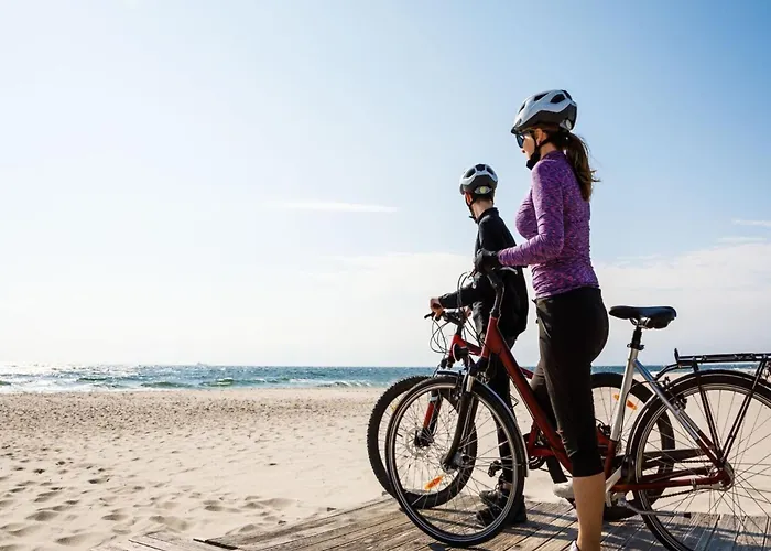 Casa de Férias House With Terrace, Sarbinowo