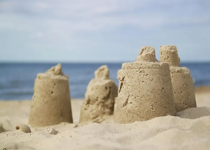 House With Terrace, * Sarbinowo