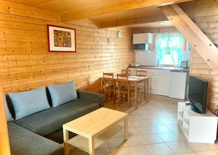 Casa de Férias House With Terrace,