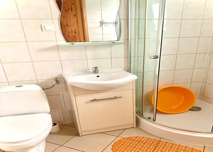 House With Terrace, Sarbinowo